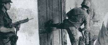 Operativos de Represión