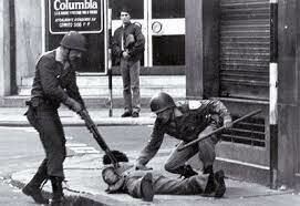 RESPUESTA REPRESIVA DESPROPORCIONADA