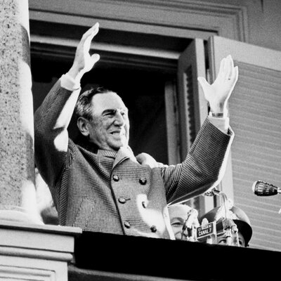 Timeline: Peronismo