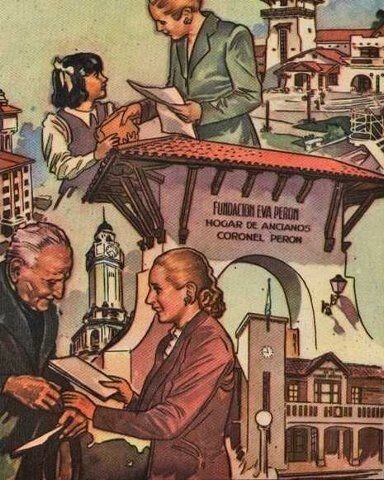 Fundación Eva Perón