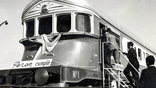 Nacionalización de ferrocarriles