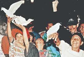 PAZ Y RECONCILIACION