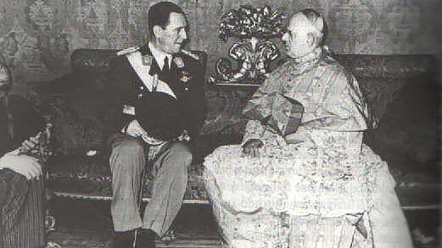 Conflictos con la Iglesia