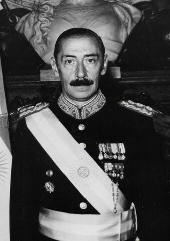 Jorge Rafael Videla es designado Presidente provisional