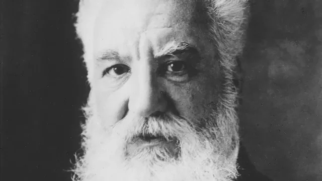 Alexander Graham Bell