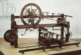 Spinning Mule