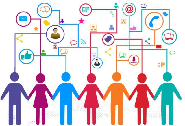 Redes propietarias e interredes