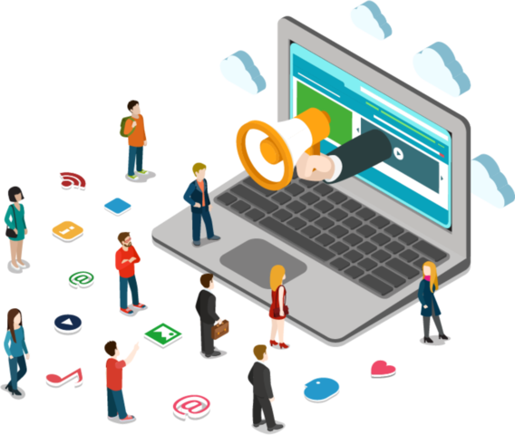 Proliferación de las redes