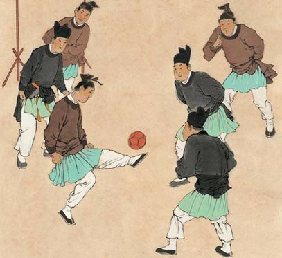 El Tsu Chu en China