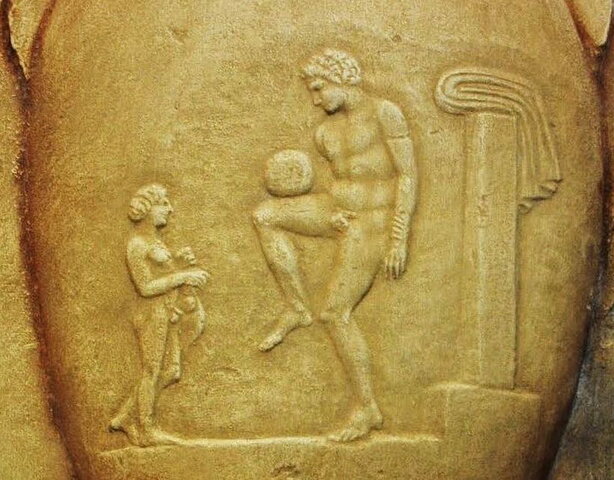 El Episkyros en Grecia