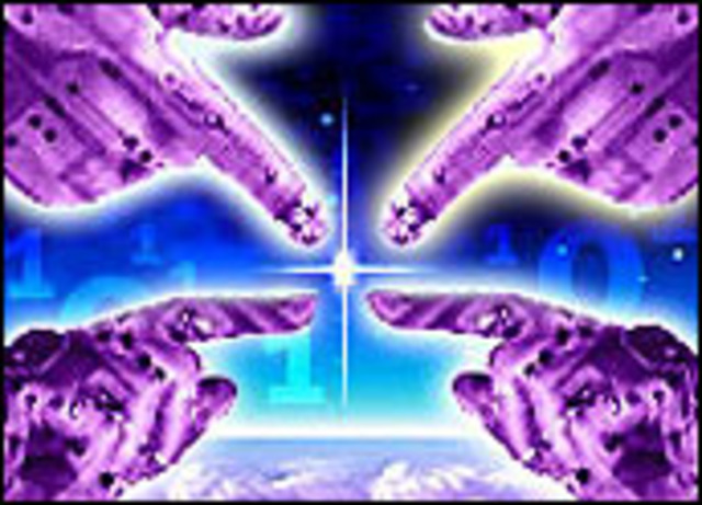 D-Wave 16 qubit Quantum Computer