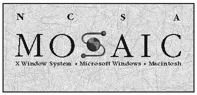 NCSA MOSAIC. VERSION 1