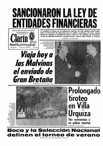 Ley-Reforma del Sistema Financiero