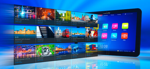 Tendencias Multimedia