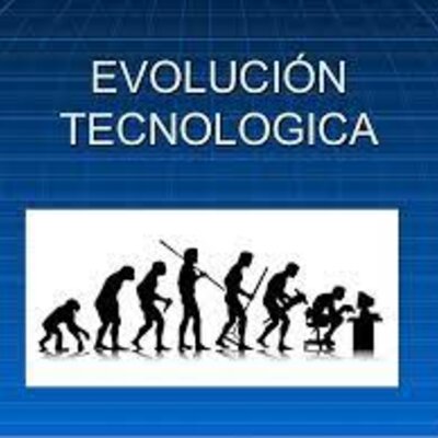 Timeline: HISTORIA UNIVERSAL SOBRE LA EVOLUCION DE LA TECNOLOGIA