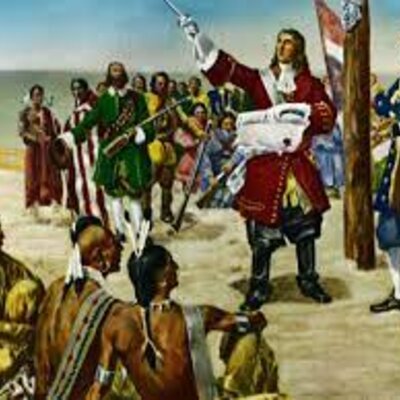 Timeline: French and Indian War by Gelyana Oraha