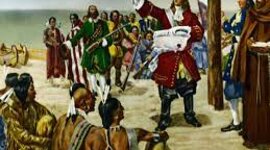 Timeline: French and Indian War by Gelyana Oraha