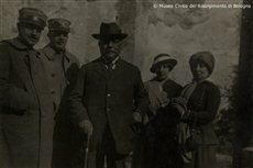 ITALIJA PODPIŠE LONDONSKI SPORAZUM