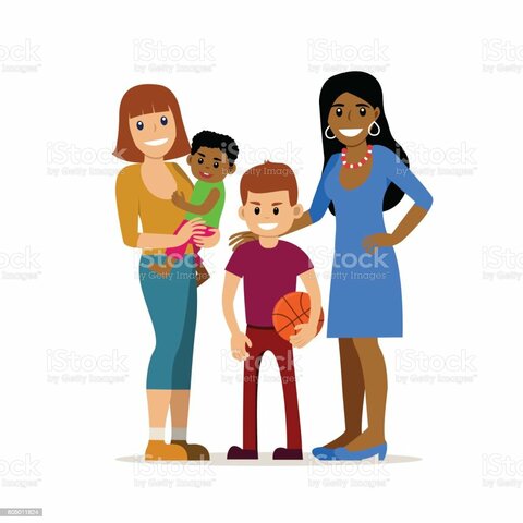 Aprueban adopción para parejas diversas