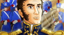 Timeline: La vida del General José de San Martin Mateo Pelle y Eugenio Jackson
