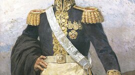 Timeline: La vida del Gral. San Martin IARA Y CATA W