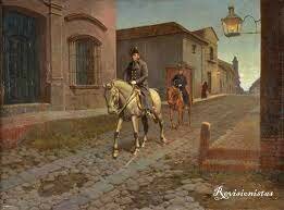 Llega a Buenos Aires.