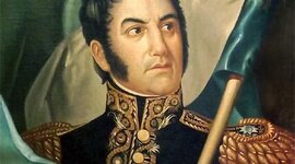 Timeline: La Vida del General José de San Martín-Victoria Greppi y Aixa