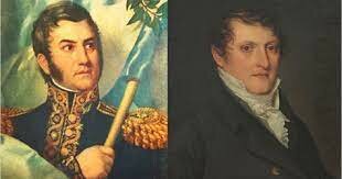 Reemplaza a Manuel Belgrano.