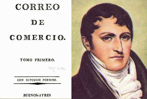 Belgrano director de un periódico