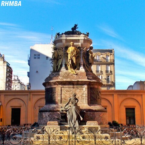 Muere Manuel Belgrano a las 7 de la mañana en su casa paterna