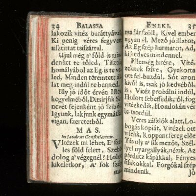 Timeline: BALASSI BÁLINT