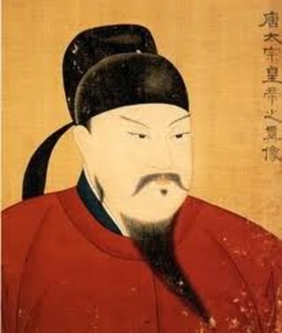 Emperor Taizong's
