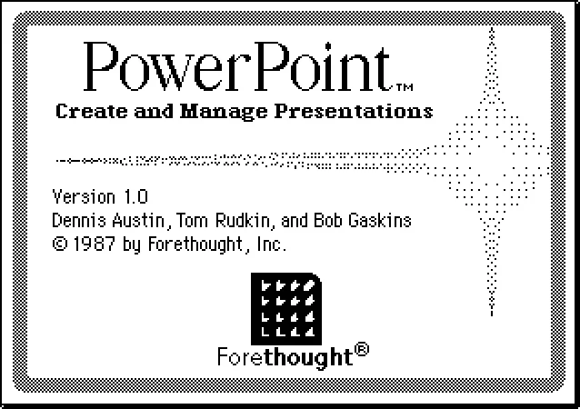 power point 1987