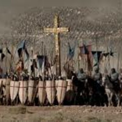 Timeline: Las cruzadas
