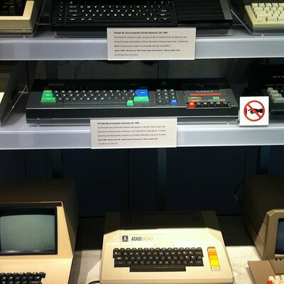 Timeline: Historia universal sobre la evolución de la tecnología