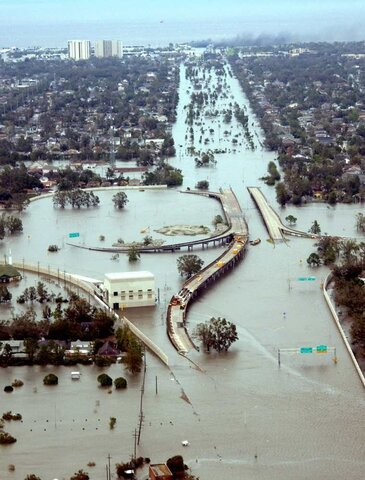 Huracán Katrina