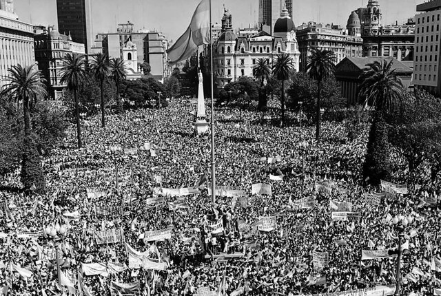 Marcha por la Democracia