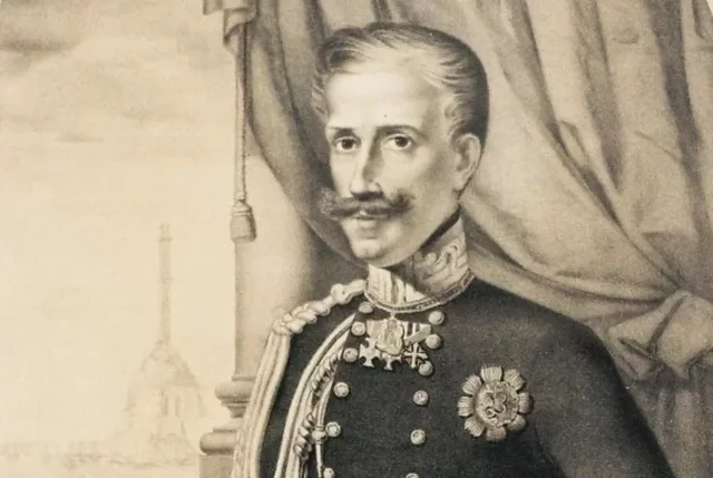 Carlo Alberto al potere
