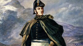 Timeline: Vida del Gral. José San Martín Francisco y Facundo.