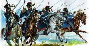 Propone crear un cuerpo de caballería