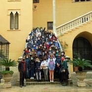 1st MOBILITY OF “SEA RHAPSODY IN EUROPE” project - GANDIA, SPAIN