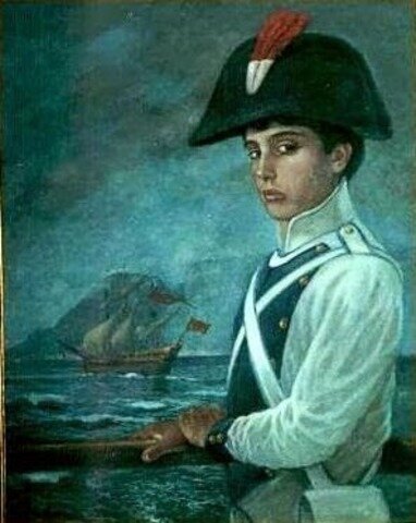 Se traslada a España.