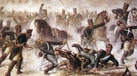 Timeline: Vida del Gral. José de San Martin - Felipe y Gonzalo