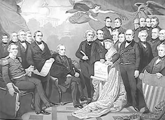 Compromise of 1850