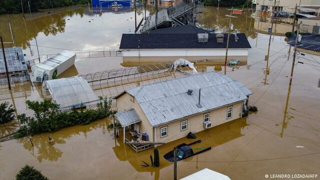 Inundación del Río Ohio