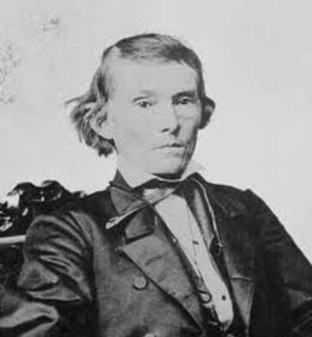 Alexander Stephans is Born