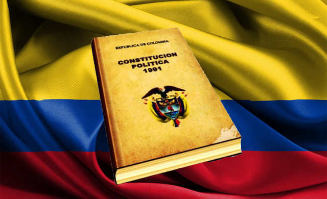 Constitución Política de 1991