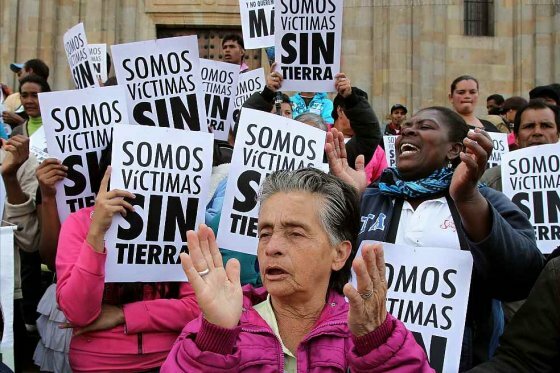 La Ley 1448 de 2011 o Ley de Víctimas