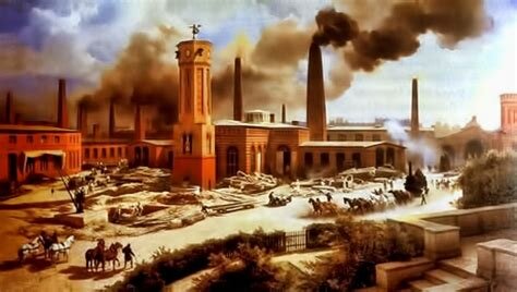 Revolución Industrial