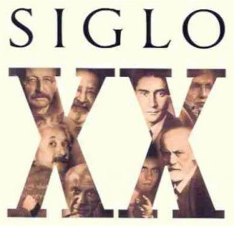 El siglo XX (1901-2000)